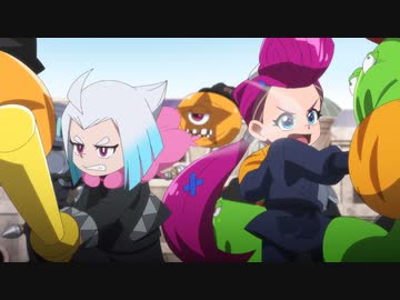 ニンジャラ 第86話「襲撃！ガムゴゼン」