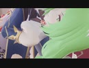 ほな、アナルファックやな。後ろ向いて尻穴をこっち向けて♡キャル