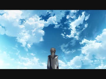 蒼穹のファフナー THE BEYOND (TV Edition)　第十二話　「蒼穹の彼方」