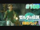 【実況】大空を翔る。ゼルダの伝説ティアーズオブザキングダム 実況プレイ！Part109【ゼルダの伝説TotK】