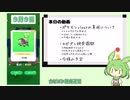 睡眠記録Part.4　育成方法と絶食週間と