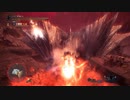 【MHWI】伝説の黒龍 操虫棍 非火事場 10分37秒【Steam】