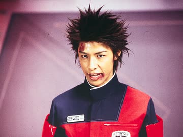 特捜戦隊デカレンジャー　Episode.50「フォーエバー・デカレンジャー」