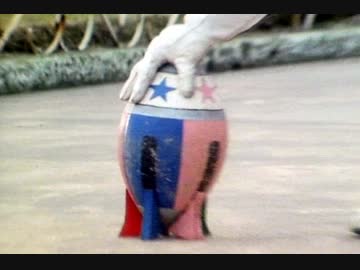 秘密戦隊ゴレンジャー　第48話「黒い補給基地！遊園地危機一髪」