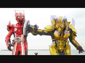 仮面ライダードライブ 第33話「だれが泊進ノ介の命を奪ったのか」