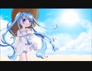 【初音ミク】Summer Song【オリジナル曲】