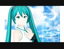 【MMD】自作ミクさんで二曲【モデル配布】
