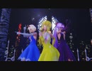 【東方MMD】　　紗痲　　まり・あり・ぱちぇ