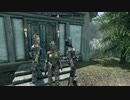 【Skyrim SE】 #217-1 【やっと手に入れた達人魔法】ベンコンジュリケで本を回収・ファラルダの報告会・召喚術儀式の呪文・呪縛されていないドレモラと対決：マスマリの冒険記４ 【ゆっくり実況】