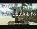 そんなことより逃げろ【ゼルダの伝説 ティアーズオブザキングダム】Part11