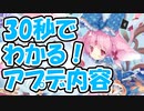 忙しい人向け版モンスター娘TDアップデート情報局 9月第3号【ゆっくり実況】