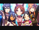 【SB1巻発売記念】スターブロッサムキャラで『WINnin'5-ウイニング☆ファイヴ-』