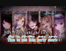 【ニコカラHD】Rebellion【hololive English -Advent-/ホロライブ】【インスト版(ガイドメロディ付)】