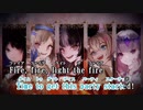 【ニコカラHD】Rebellion【hololive English -Advent-/ホロライブ】【On vocal】