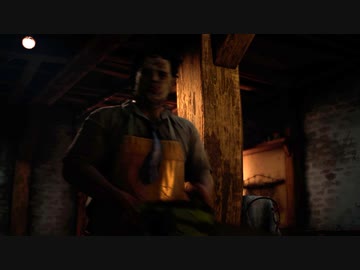 【The Texas Chain Saw Massacre】全然使ってないレザーフェイス、出陣！【ゆっくり実況プレイ】