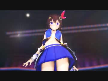 MMD vtuber【紳士向け】と〇の〇ら　Ghost dance
