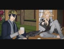 【MMD刀剣乱舞】太刀と短刀のポルカ【MMD鬼徹】