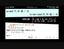 歌声合成ソフトに駆け抜ける合作を歌ってもらった: (037) III-1 8:51:22pm