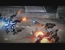 大尉がAC6の世界に迷い込んだようです　3話【輸送ヘリ破壊】