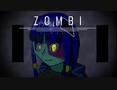 【P-MODEL】ZOMBI feat.可不