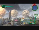 地球防衛軍4.1 ミッション96.『魔軍』 INFERNO　オンライン３人プレイ　その14