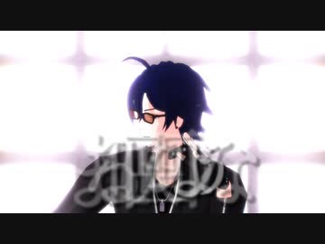 【MMD文アル】自作安吾でシネマ