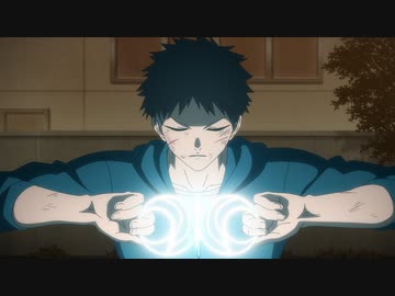 もののがたり 第二章 第24話「風動」