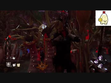 DBD　ナイトってお手軽に強いんですよ！！