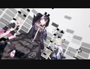 【ホロライブMMD】Shiori Novella & Fuwawa Abyssgard & Mococo Abyssgard / ECHO