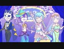 Night Owl Circus/るりねまろfeat.初音ミク 巡音ルカ KAITO 機流音