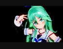 【MMD】神っぽいな（cham式山風）