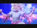 【Miy式東方MMD】　アイドル　えいかさん
