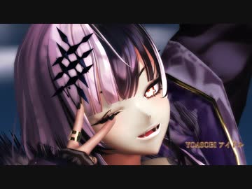 【ホロライブMMD】アイドル Shiori Novella-シオリ・ノヴェラ-