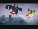 アーマードずんだ6　その19　「無人洋上都市調査」