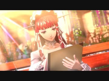 【ペルソナ3リメイク】『ペルソナ３ リロード』PV03