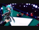 【MMD】ヒアソビ / ままま式あぴミク【Ray-MMD】