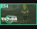 #134【ゼルダの伝説ティアーズオブザキングダム】ちょっと世界を翔けてくる【実況プレイ】