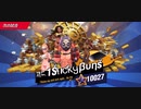 91%ΩTティトゥスac1SlickyBunsスタン不可最速アストロジャブアッパー 1R圧倒的勝利