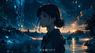 【オリジナル曲】海月   -ca- feat. Natalie & Saki （SynthesizerV）