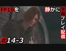 【FINAL FANTASY XVI】FF16を静かに字幕プレイ配信#14-3 サブクエ祭りなんかいろいろ編【初見／字幕プレイ動画】