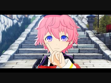 【MMD刀剣乱舞】秋田藤四郎でドクヘビ【モデル配布】