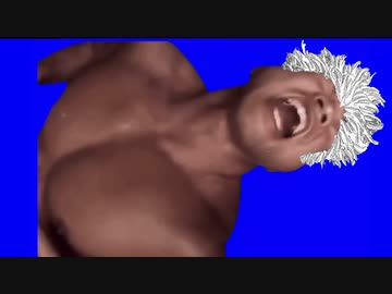 五条悟と化したタクヤさんBB