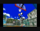 久しぶりにバスケしました。【WIiSports Resort】