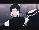 【MMD呪術廻戦】ラグトレイン【加茂憲紀&脹相】