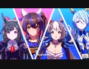 【ウマ娘 プリティーダービー】Overrunner!（ヤマニンゼファー）