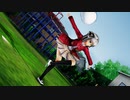 【ＭＭＤ】いーあるふぁんくらぶ　魂魄妖夢　【Ray-MMD1.52　ぱんつ注意】