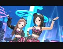 【デレステMV】Hardcore Toyworld【向井拓海＆松山久美子】