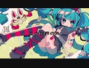 ブラックミントガール-KUNOICHI- feat/初音ミク
