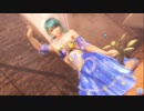【DoaXvv/たまき】ポーズ:まぶしいなぁ/水着:エトワールブリエ