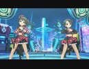 [デレステMV]「Hardcore Toyworld」 佐々木千枝 赤城みりあ with シャウトアウト・ラヴ